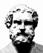  picture of Democritus